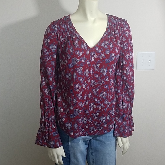 Lucky Brand  top - Picture 2 of 6